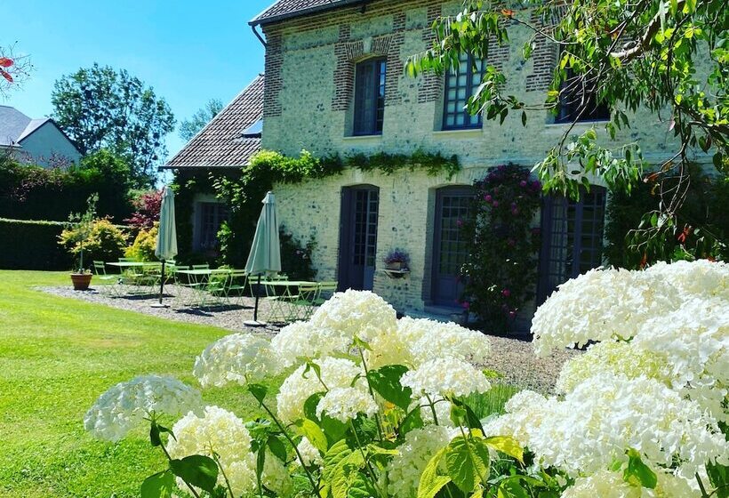 Пансион La Maison D Aline   Honfleur   Maison D Hôte De Charme A La Normande
