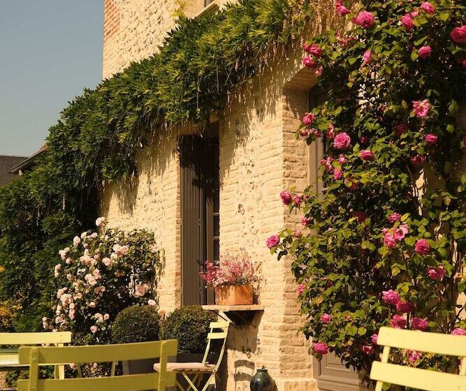 Пансион La Maison D Aline   Honfleur   Maison D Hôte De Charme A La Normande