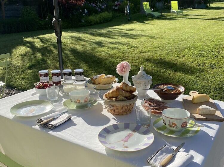 Пансион La Maison D Aline   Honfleur   Maison D Hôte De Charme A La Normande