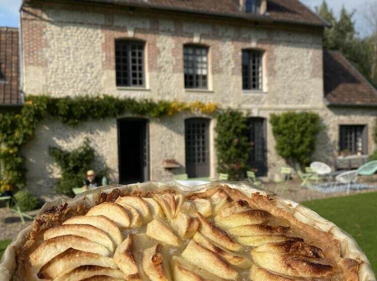 Пансион La Maison D Aline   Honfleur   Maison D Hôte De Charme A La Normande