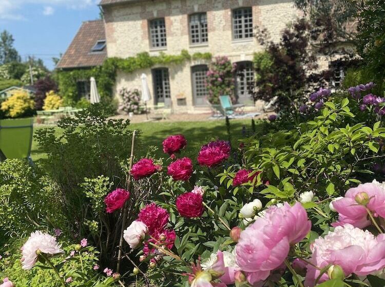 Пансион La Maison D Aline   Honfleur   Maison D Hôte De Charme A La Normande