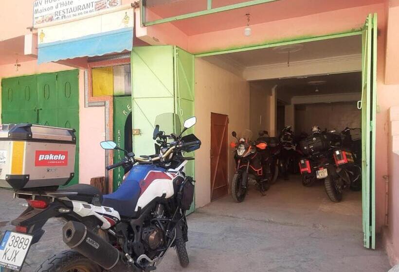 پانسیون Myhouse Todgha