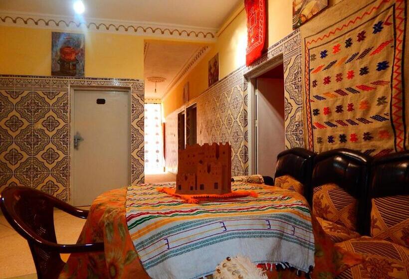 Пансион Myhouse Todgha