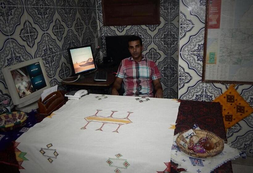 Пансион Myhouse Todgha