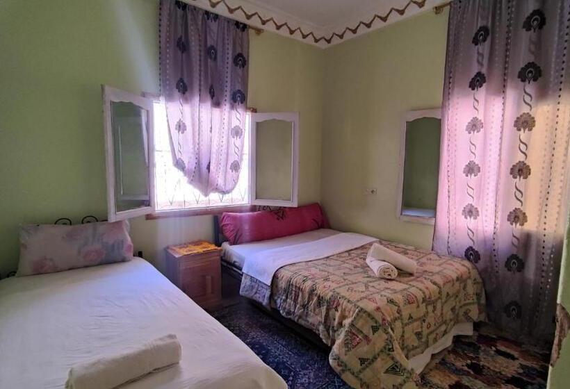 Пансион Myhouse Todgha