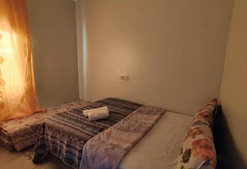 Пансион Myhouse Todgha