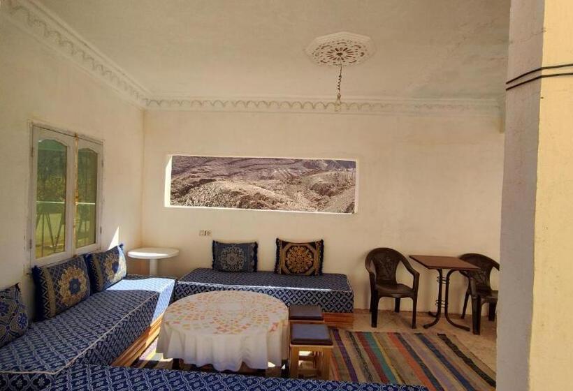 Пансион Myhouse Todgha