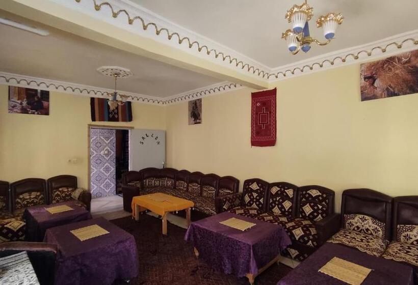 پانسیون Myhouse Todgha