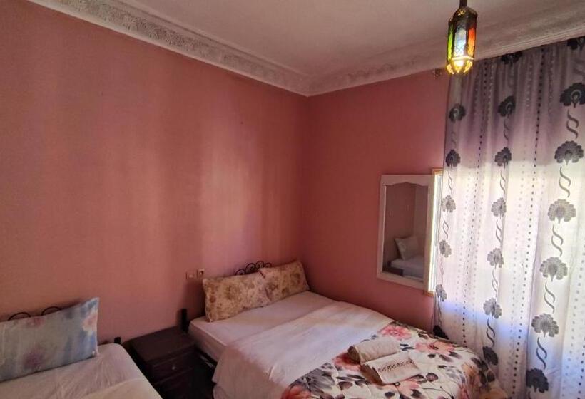 Пансион Myhouse Todgha