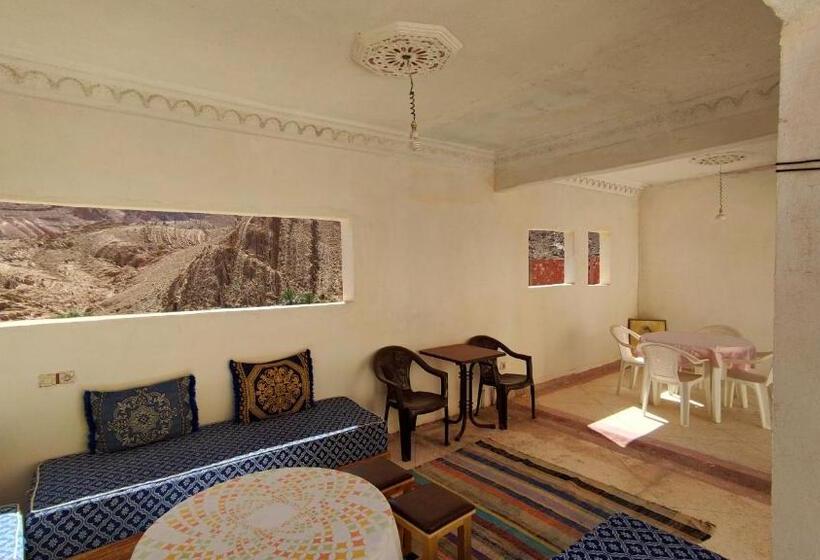 Пансион Myhouse Todgha