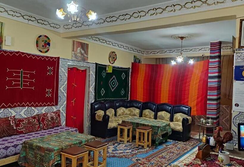 Пансион Myhouse Todgha