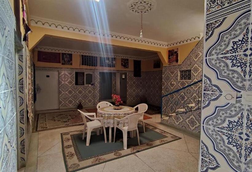 Пансион Myhouse Todgha