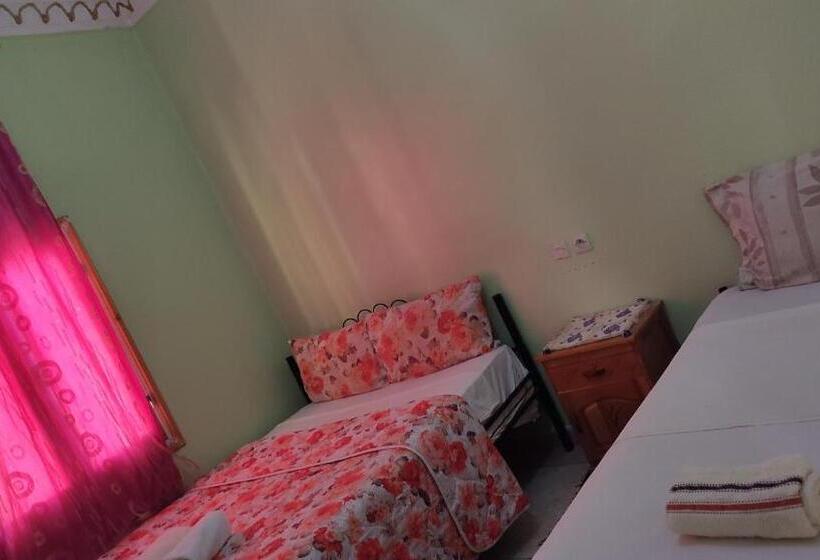 پانسیون Myhouse Todgha