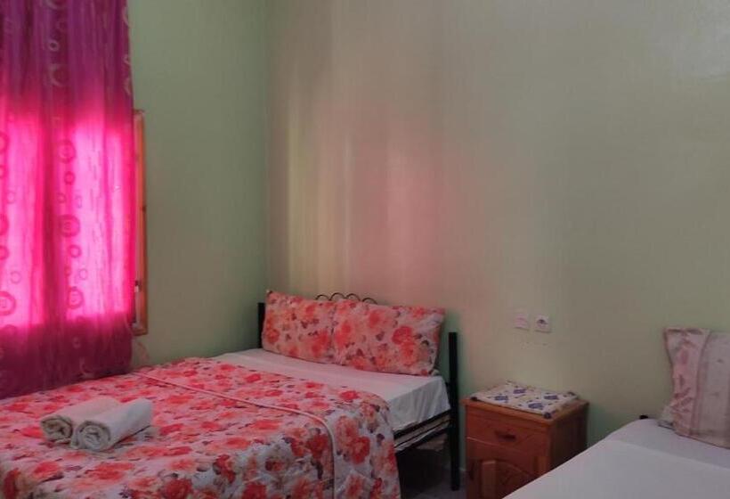 Пансион Myhouse Todgha