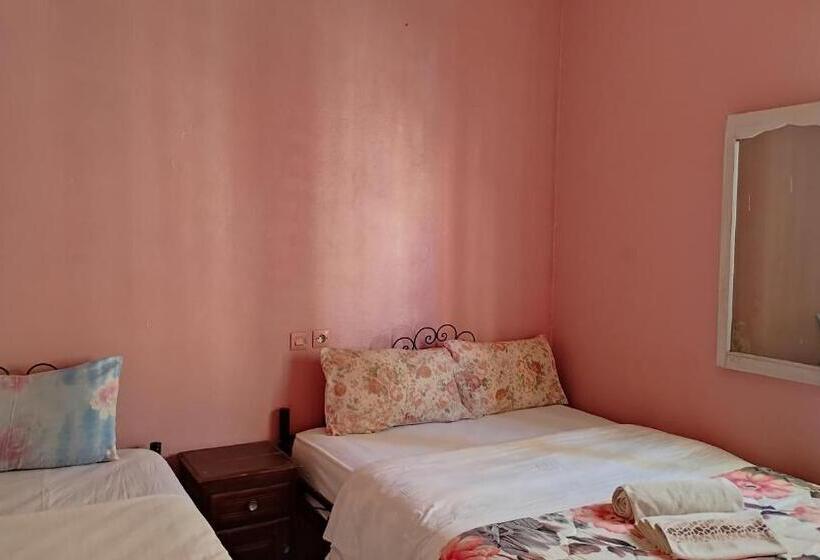 Пансион Myhouse Todgha