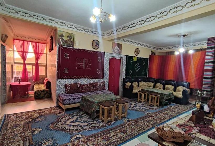 Пансион Myhouse Todgha