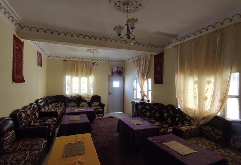 Пансион Myhouse Todgha