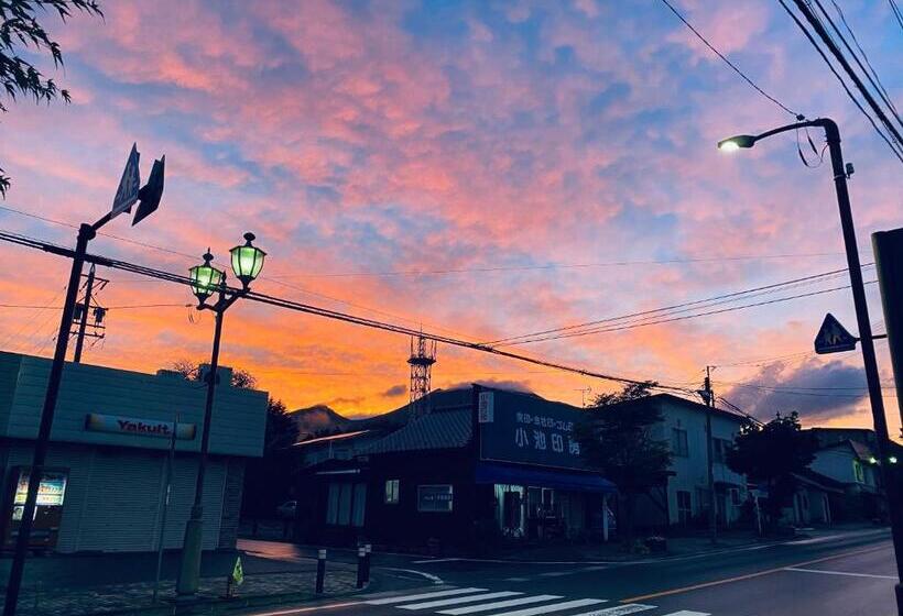 پانسیون Ryokan Ikoisanso