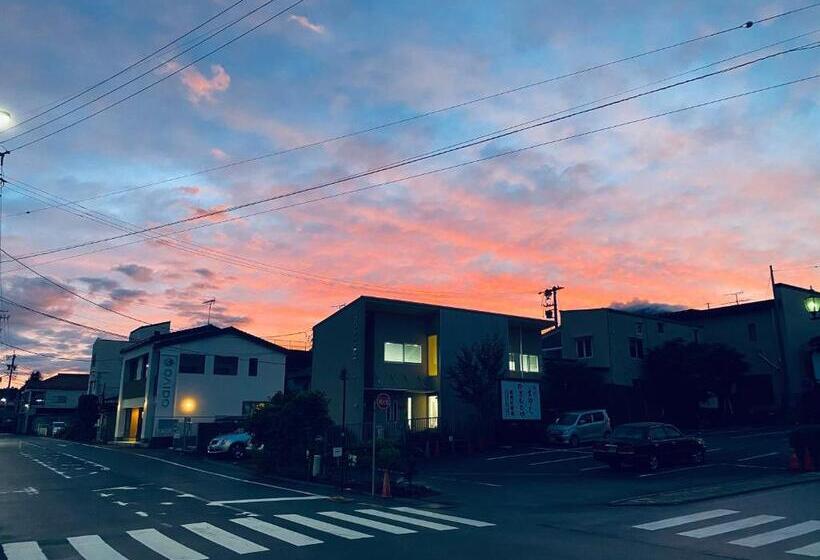 پانسیون Ryokan Ikoisanso