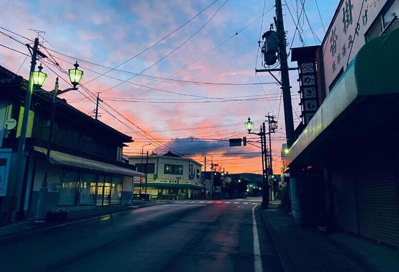 پانسیون Ryokan Ikoisanso