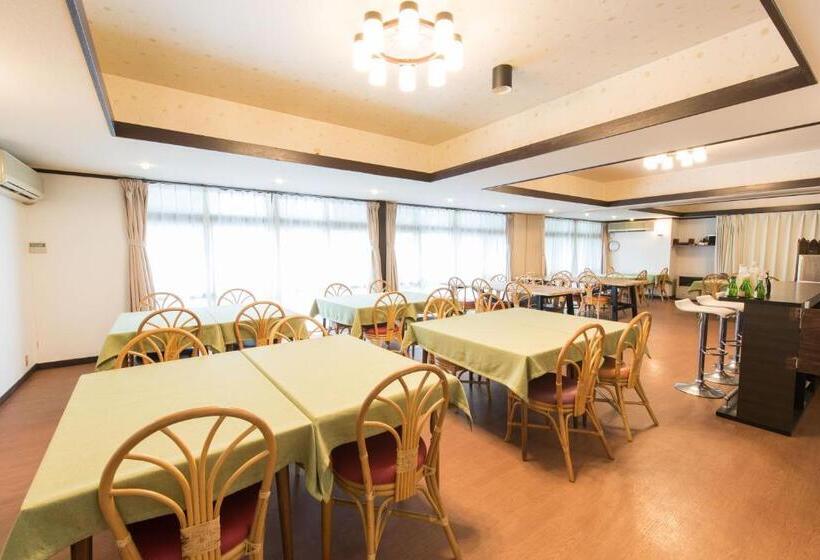 پانسیون Ryokan Ikoisanso