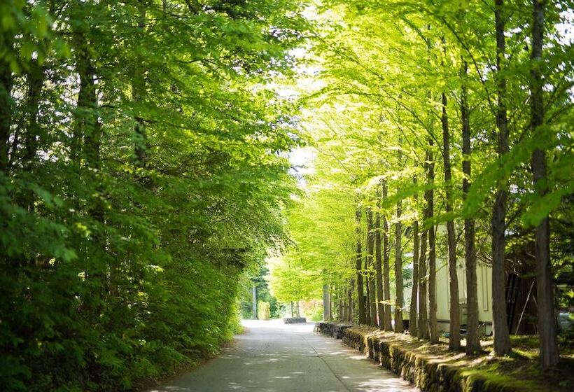 پانسیون Ryokan Ikoisanso