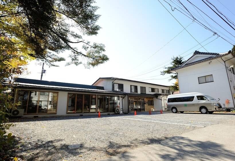 پانسیون Ryokan Ikoisanso