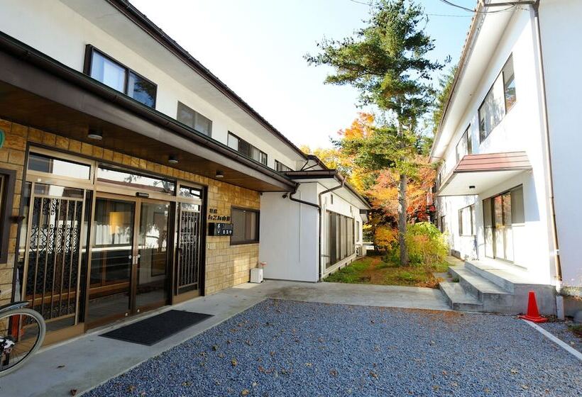 پانسیون Ryokan Ikoisanso