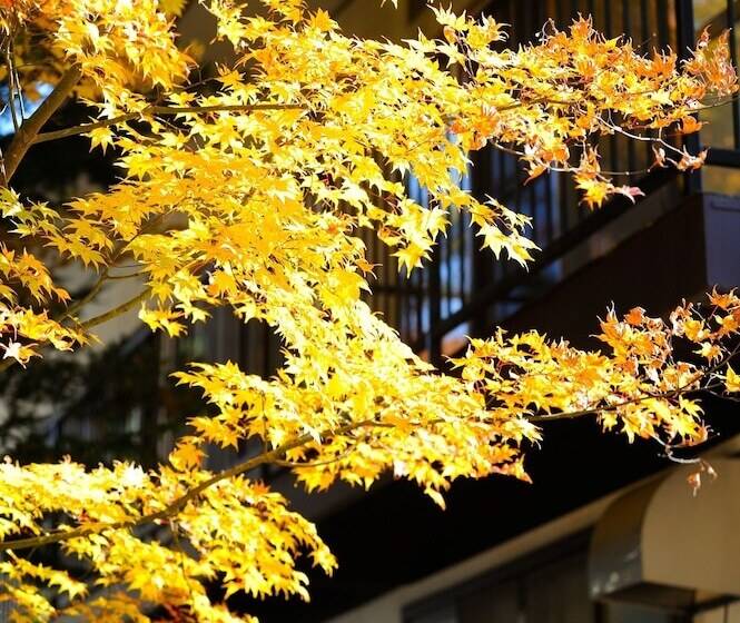 پانسیون Ryokan Ikoisanso