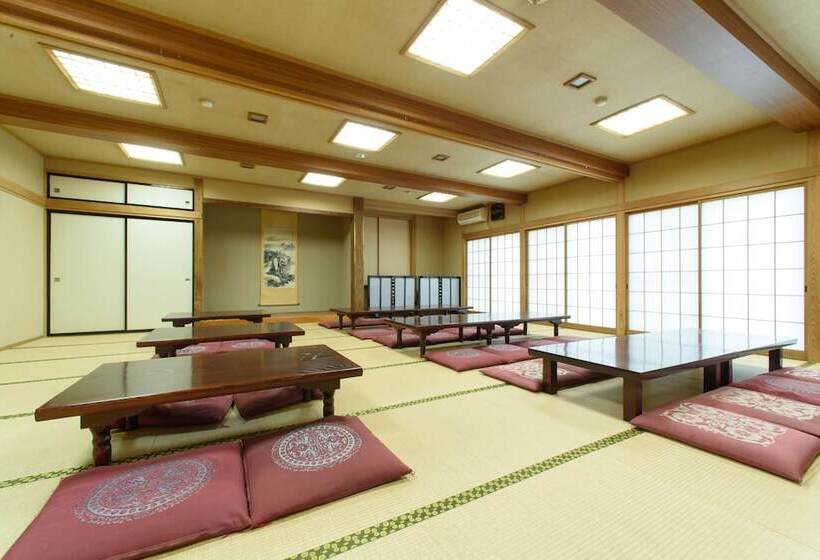 پانسیون Ryokan Ikoisanso
