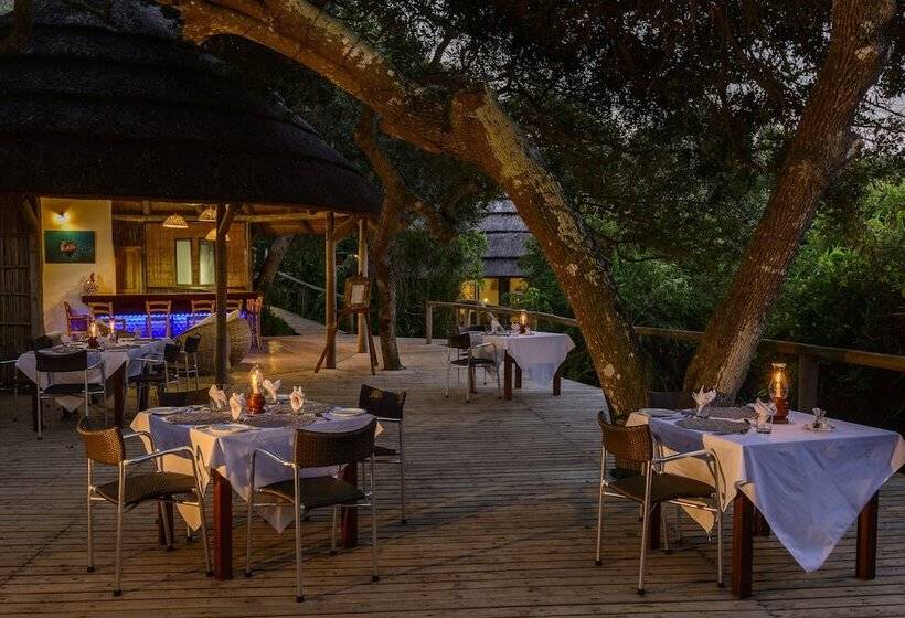פנסיון Thonga Beach Lodge