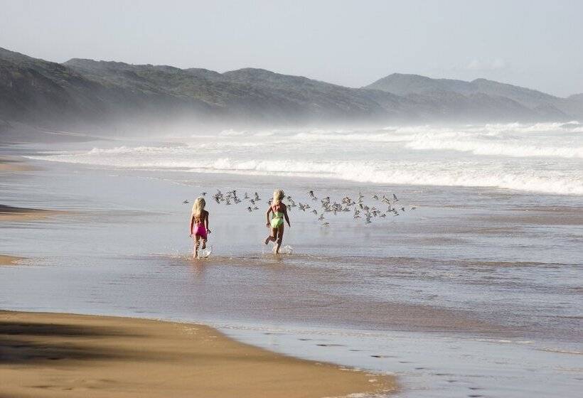 פנסיון Thonga Beach Lodge