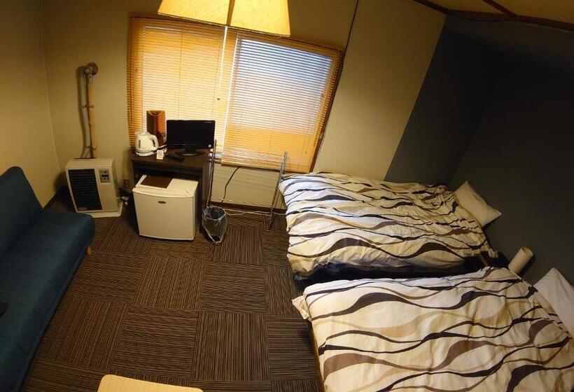 Pension Mountain Jam