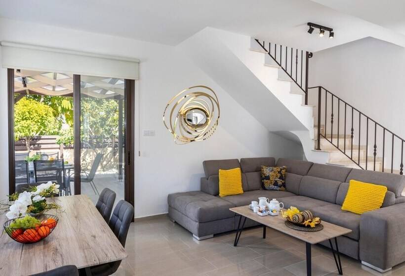 Protaras Villa Angela Nefeli