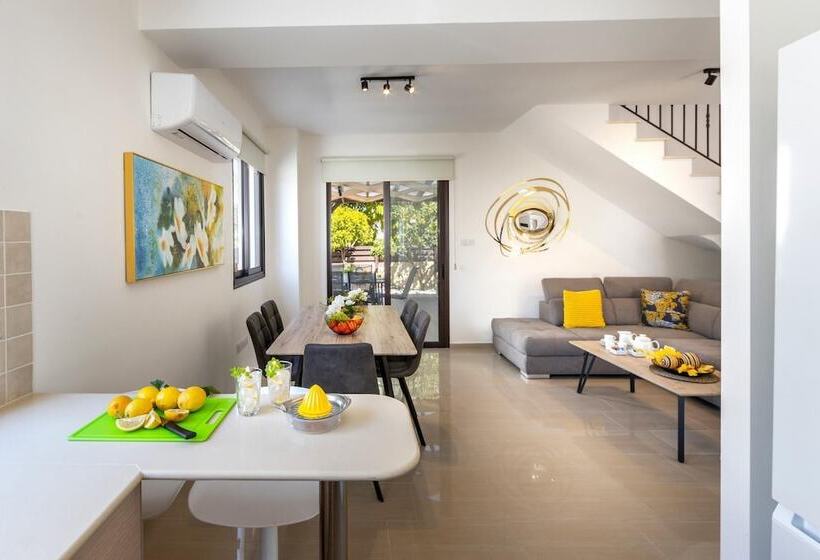 Protaras Villa Angela Nefeli