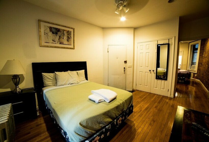 Renovated 2 Br Central Park