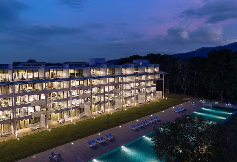 리조트 Jetwing Lake