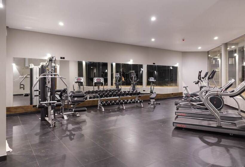 리조트 Jetwing Lake