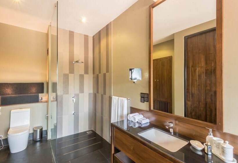 리조트 Jetwing Lake