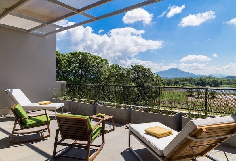 리조트 Jetwing Lake