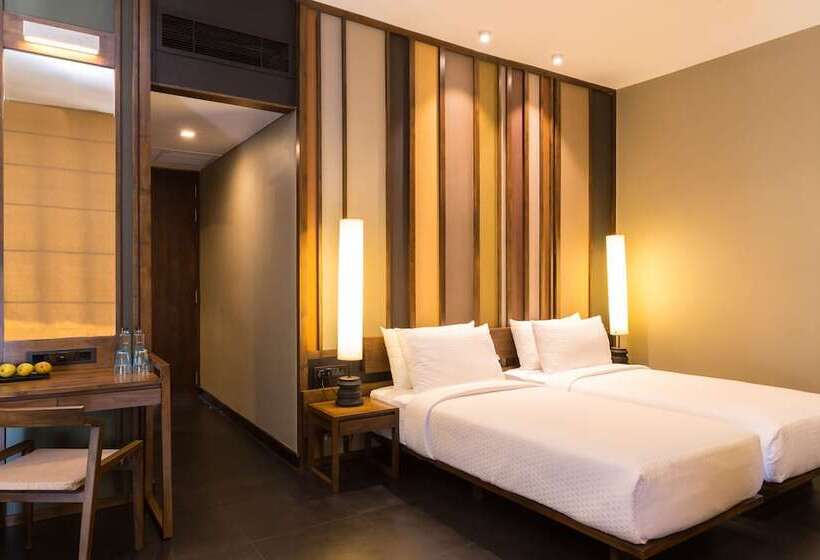 리조트 Jetwing Lake