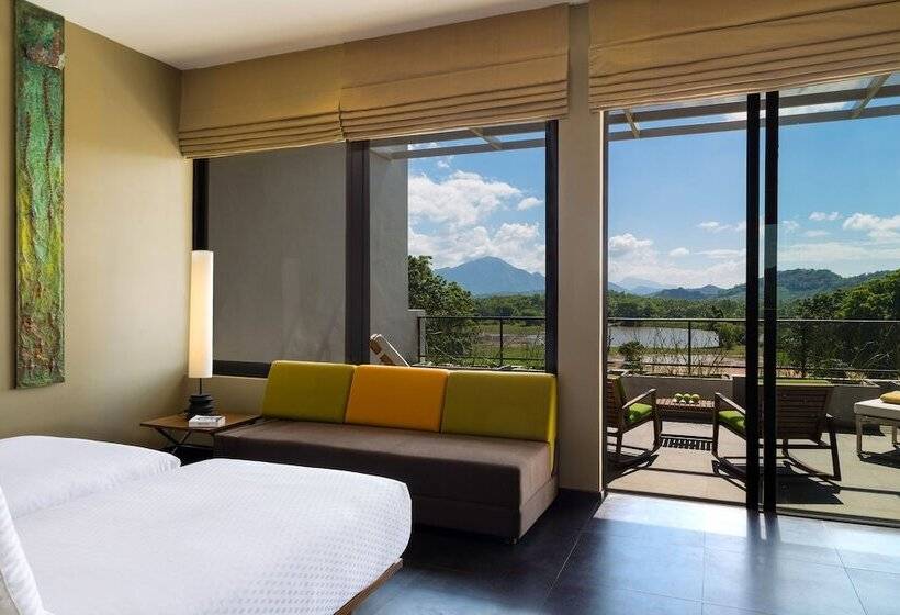 리조트 Jetwing Lake