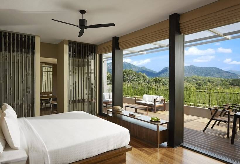 리조트 Jetwing Lake