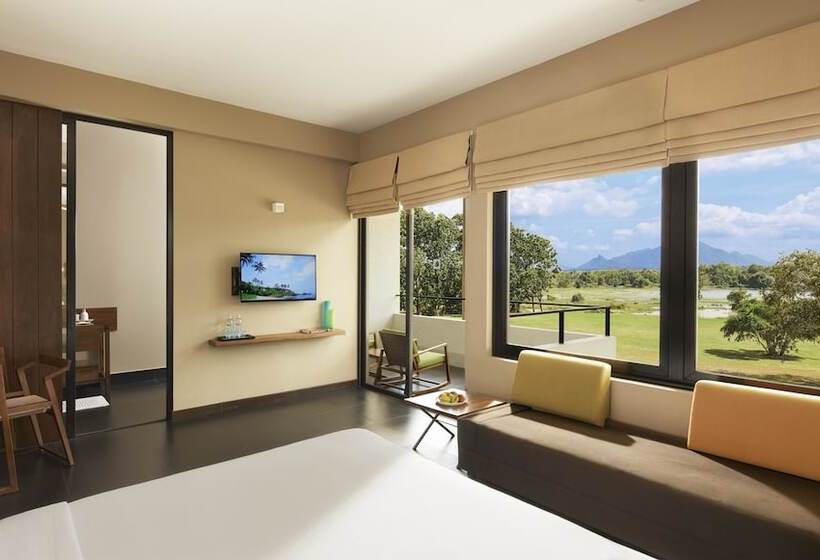 리조트 Jetwing Lake