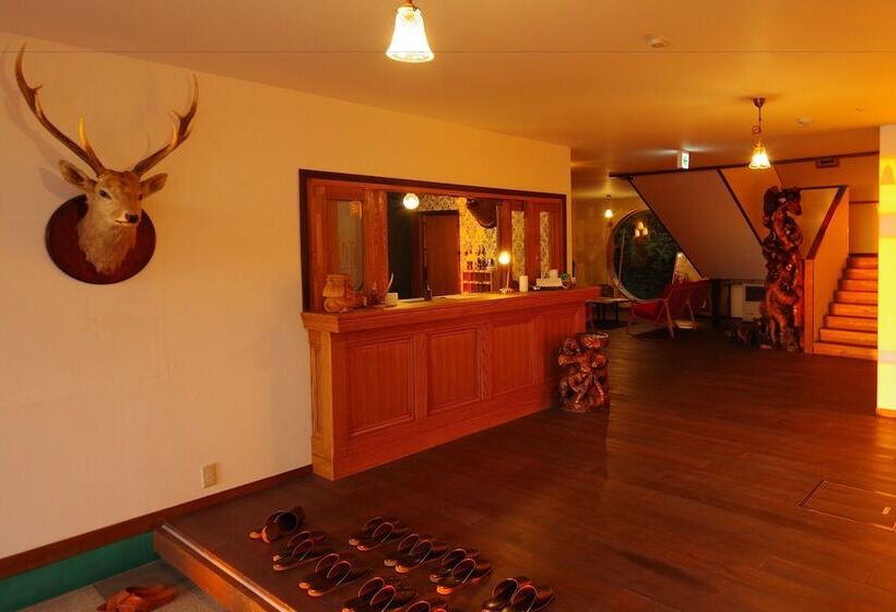 日式旅馆 Katsurada