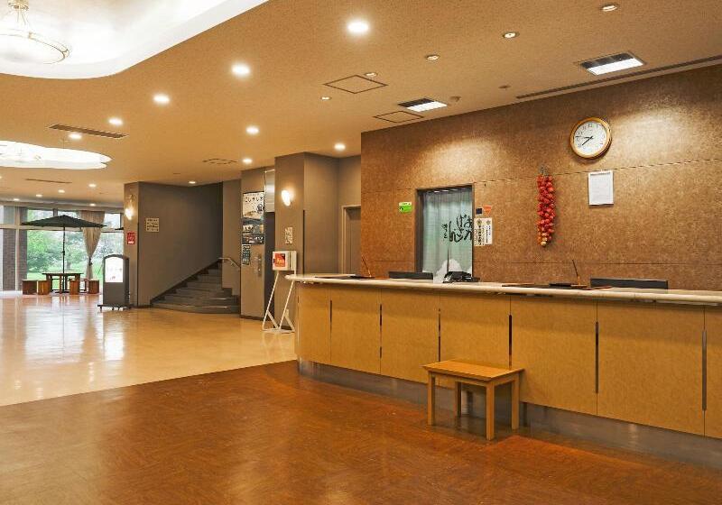 ريوكان Tougouonsen Yuttarikan