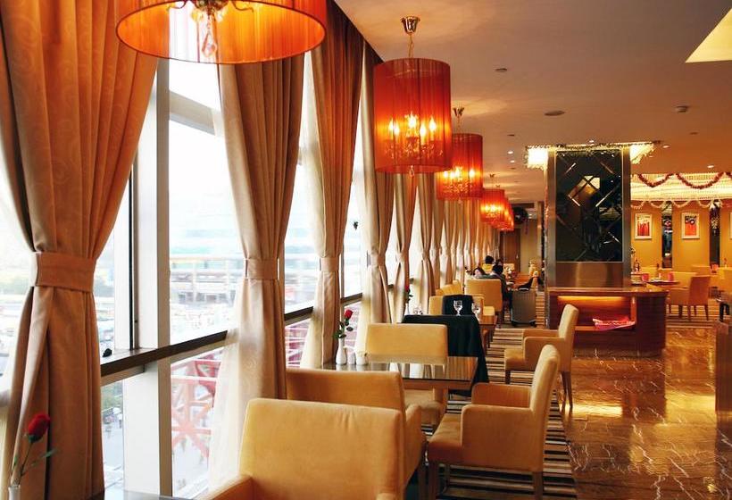 Railway Station Hotel West Building