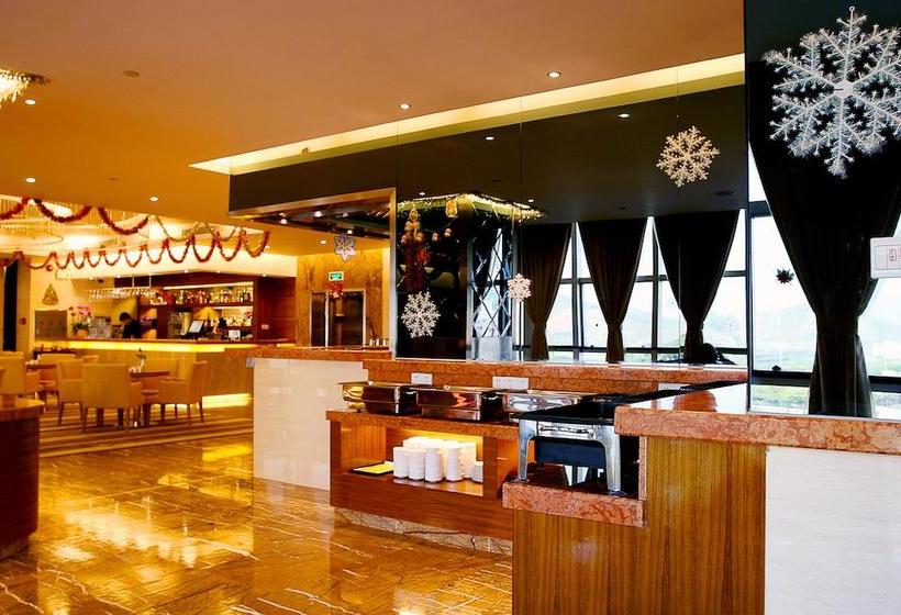 Railway Station Hotel West Building