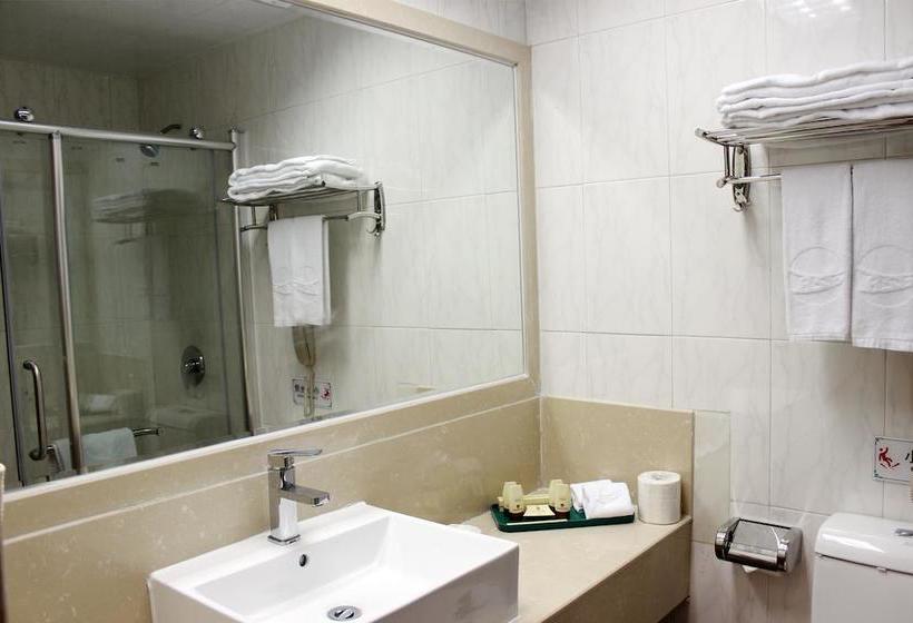 Railway Station Hotel West Building