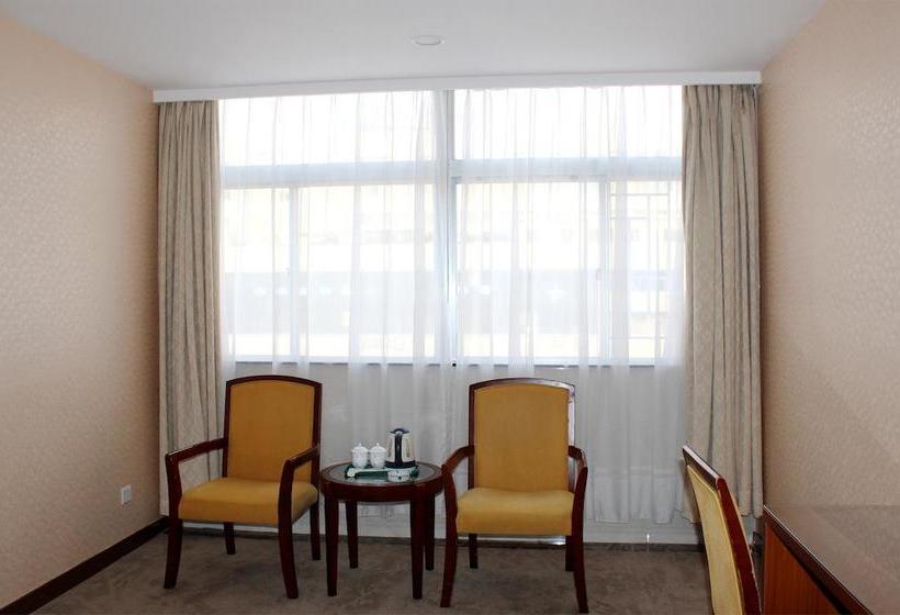 Railway Station Hotel West Building